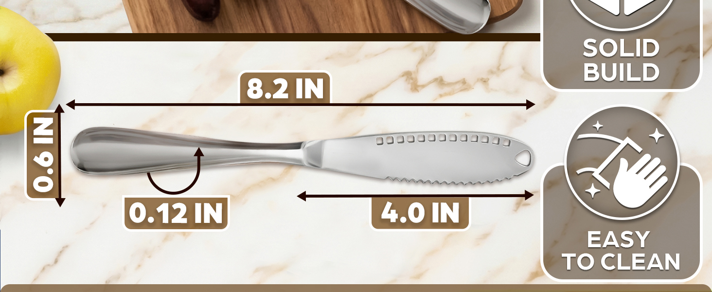butter warming knife peanut butter stirrer tool butter cutter butter cutter slicer single stick