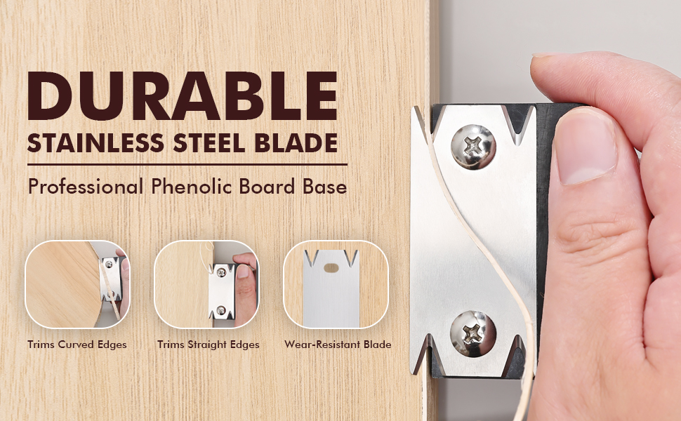 Edge Banding Trimmer Blade