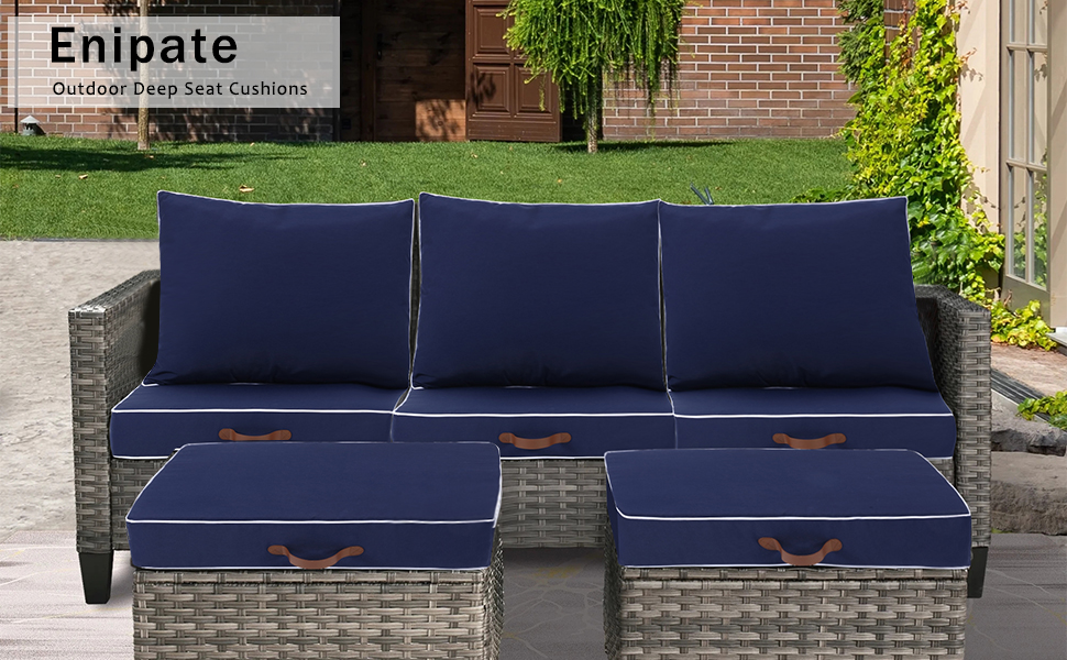 Patio Furniture Cushions