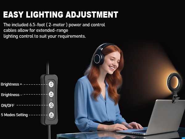 Ring Light,Conference Lighting,Streaming Light