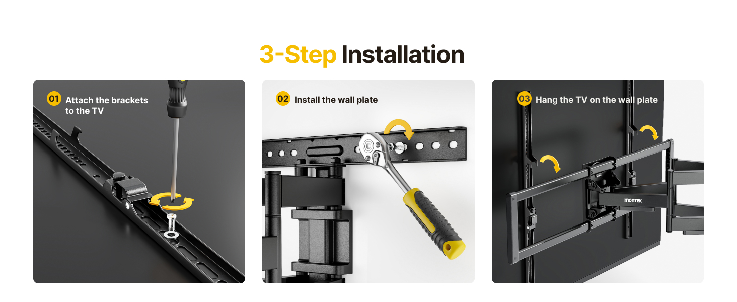 wall mount for 85 inch tv