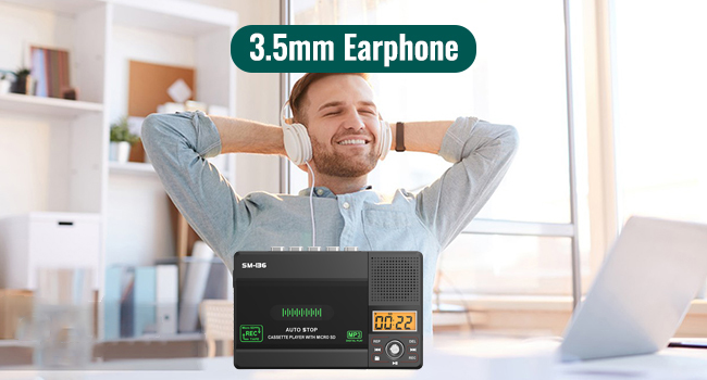 Audio Cassette Converter