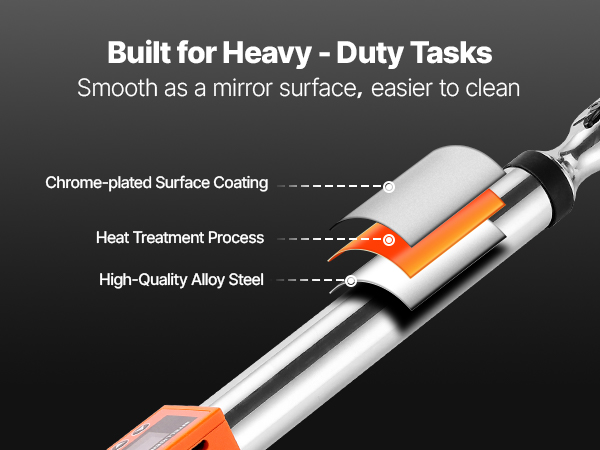 electric torque wrench