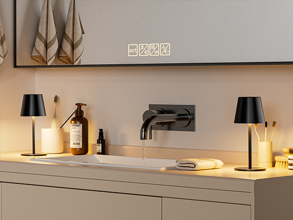 battery powered table lamp