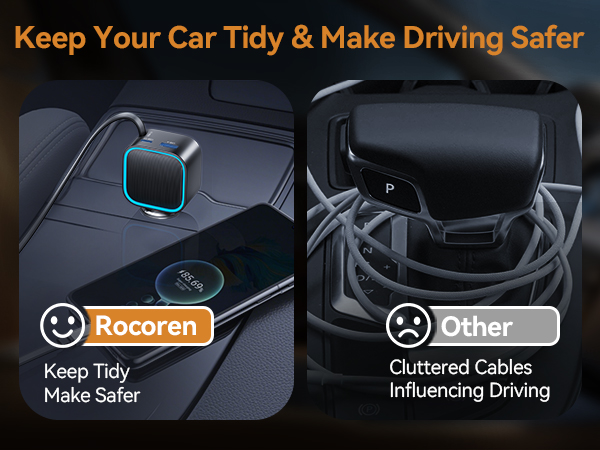 usb c car charger