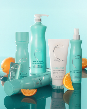 Malibu C 40 Years of Laid-back, lab-backed haircare