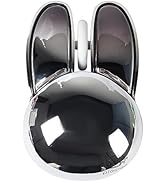 Wireless Mouse Cute Bunny Bluetooth Dual-Mode Computer Mouse Small Quiet USB Optical Silent Kawai...
