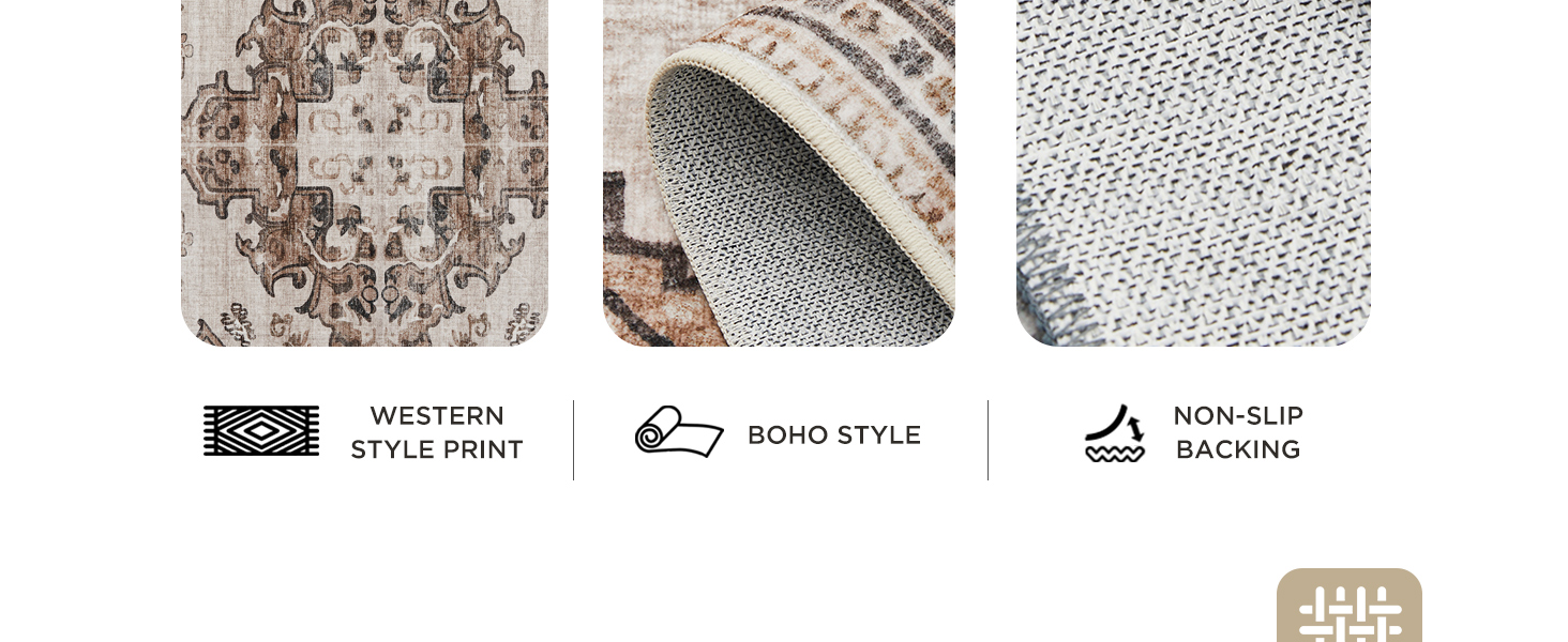 washable rugs