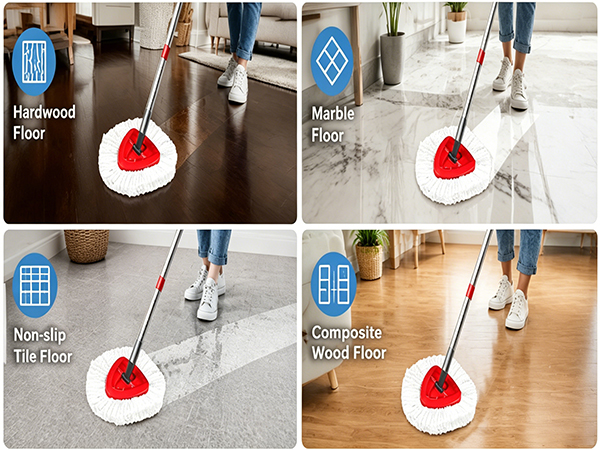 o cedar mop replace head
