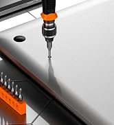 JOREST 24Pcs Precision Screwdriver Set, Tool Kit with Torx T5 T6 T8 T9 T15, Triwing Y00, Star P5,...