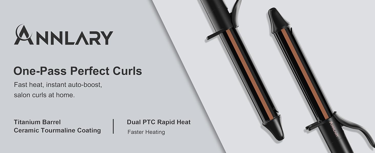 curling iron