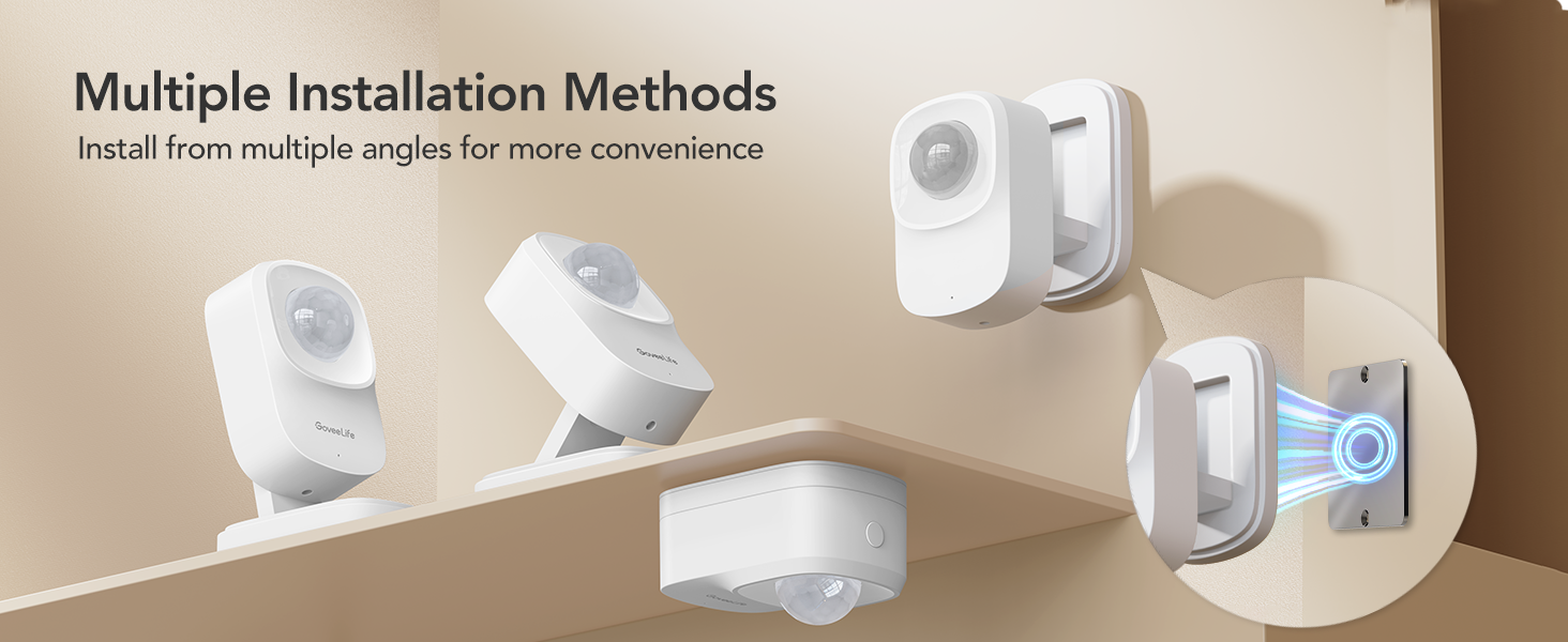 Smart Motion Sensor
