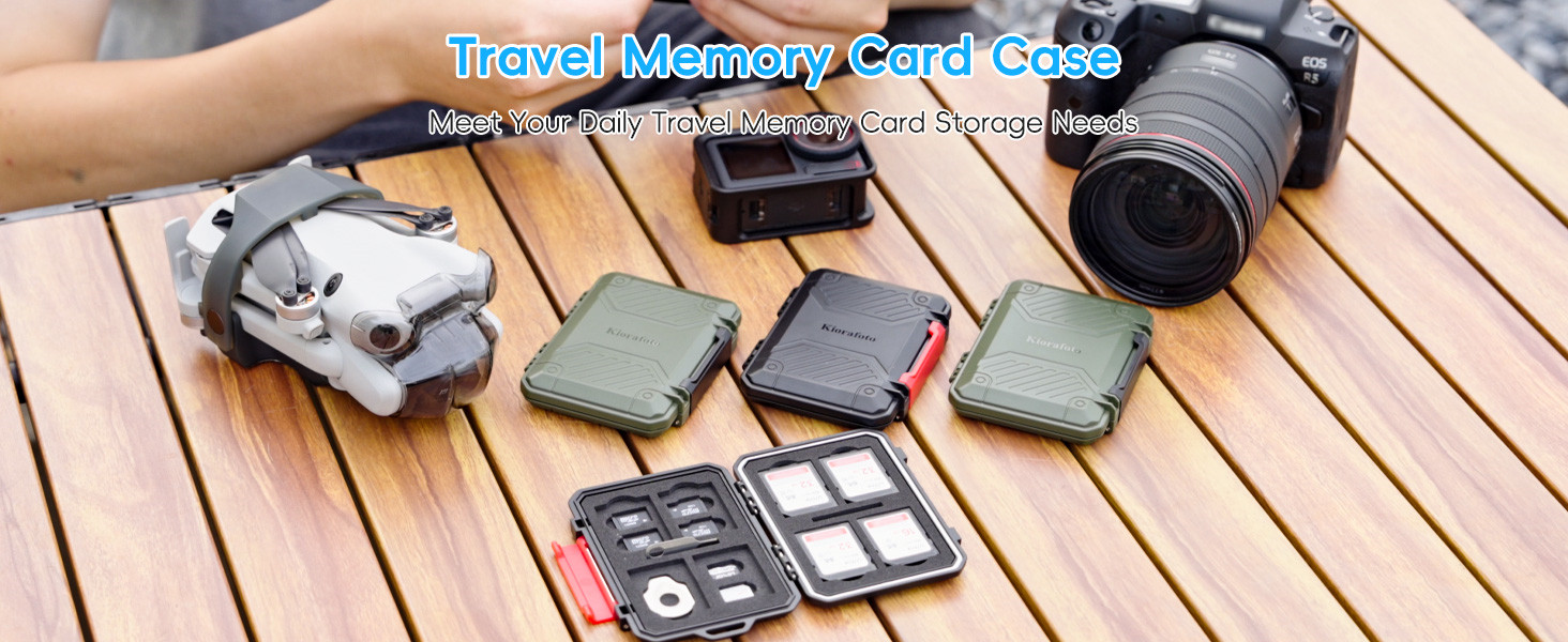 Memory Card Case