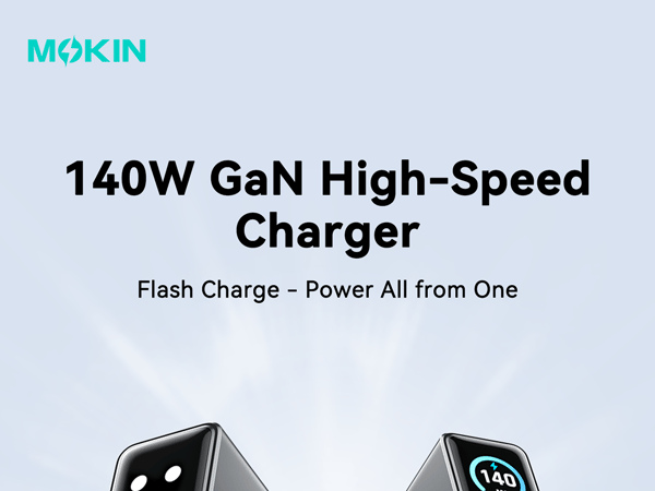 140W USB C Charger