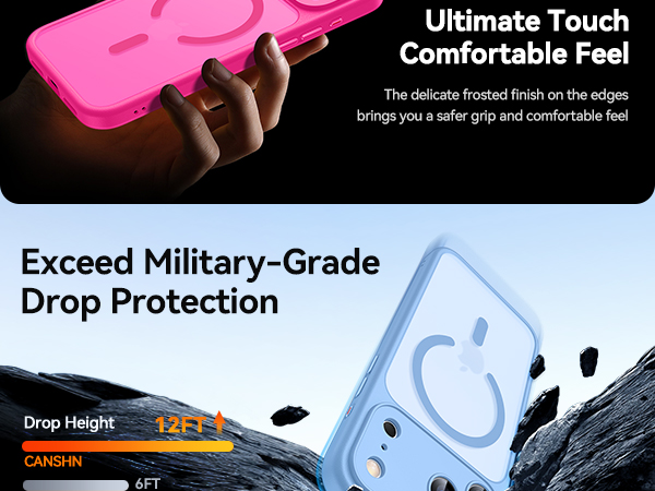 Full Camera Protection Compatible with iPhone 17 pro Case