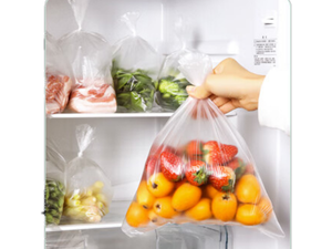 Plastic bag Keep fresh