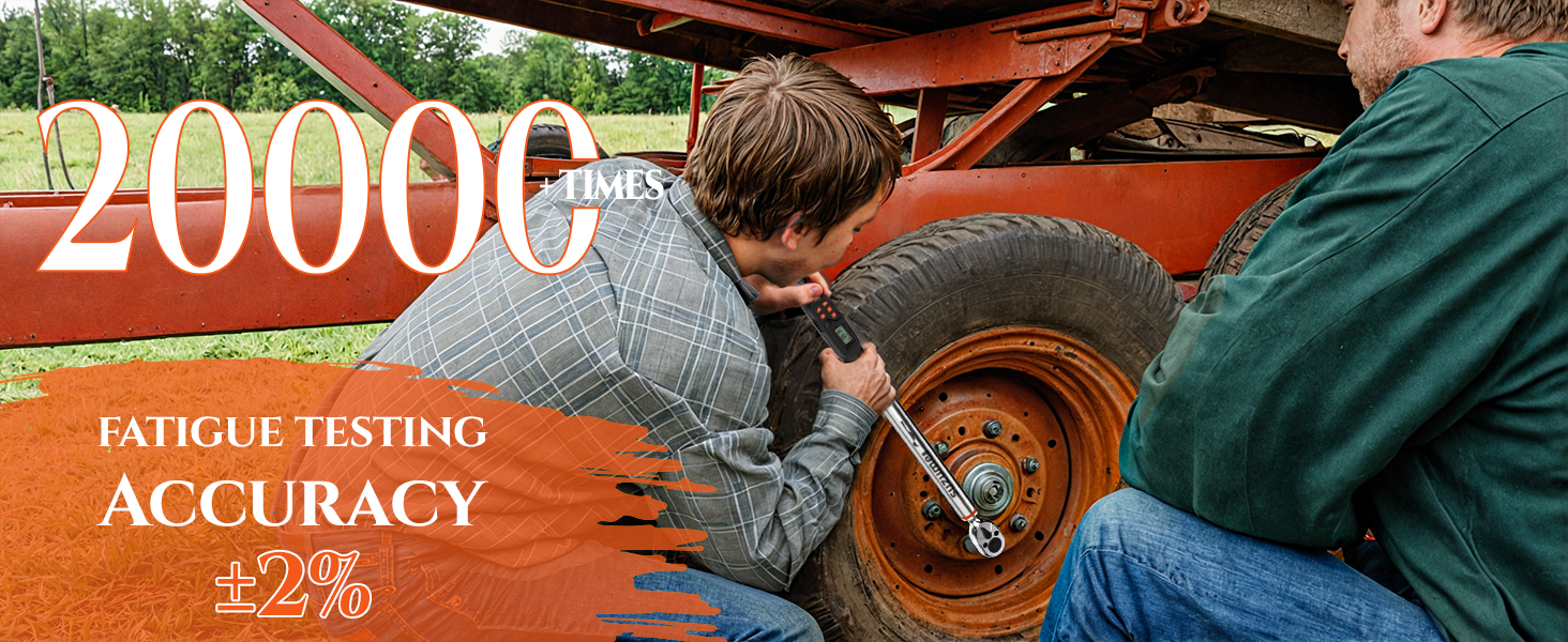 digital torque wrench