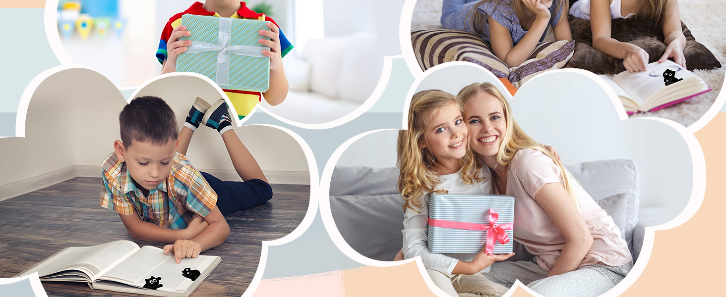 magnetic Bookmarks for Women