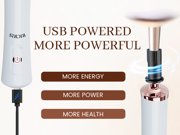 makeup brush cleaner machine
