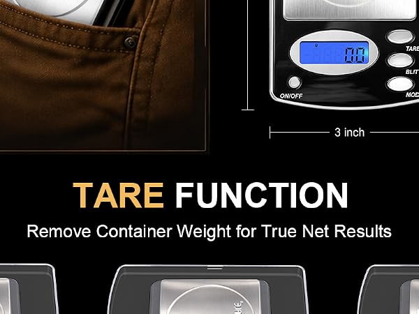 Tare