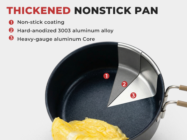 camping cookware