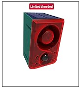 motion activated cat deterrent animal deterrent devices outdoor perimeter trip alarm dog deterrent