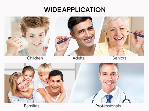 ear wax removal tool camera ear cleaner cleaning earwax remover kit