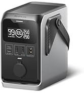 EF ECOFLOW TRAIL 300 DC Portable Power Station, 288Wh LiFePO4 Power Bank, Solar Generator, for Ca...