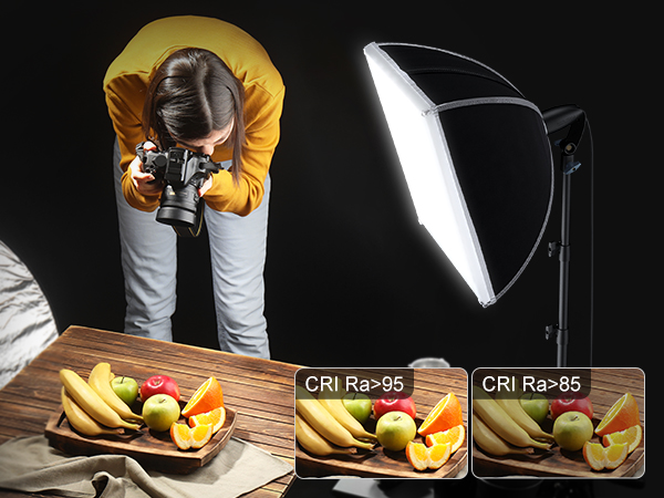 LINCO AM316 SOFTBOX LIGHTING KIT