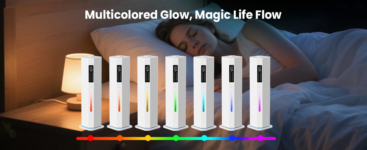 humidifier for large room