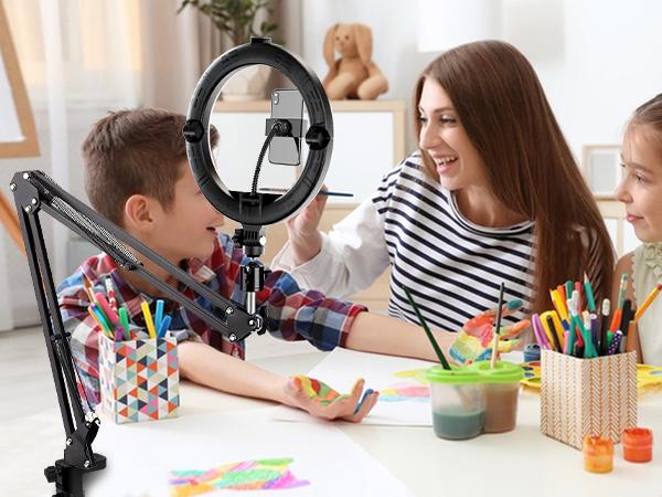 ring light for iphone