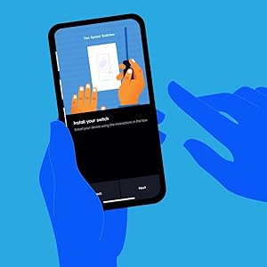 phone smart app installation instructions