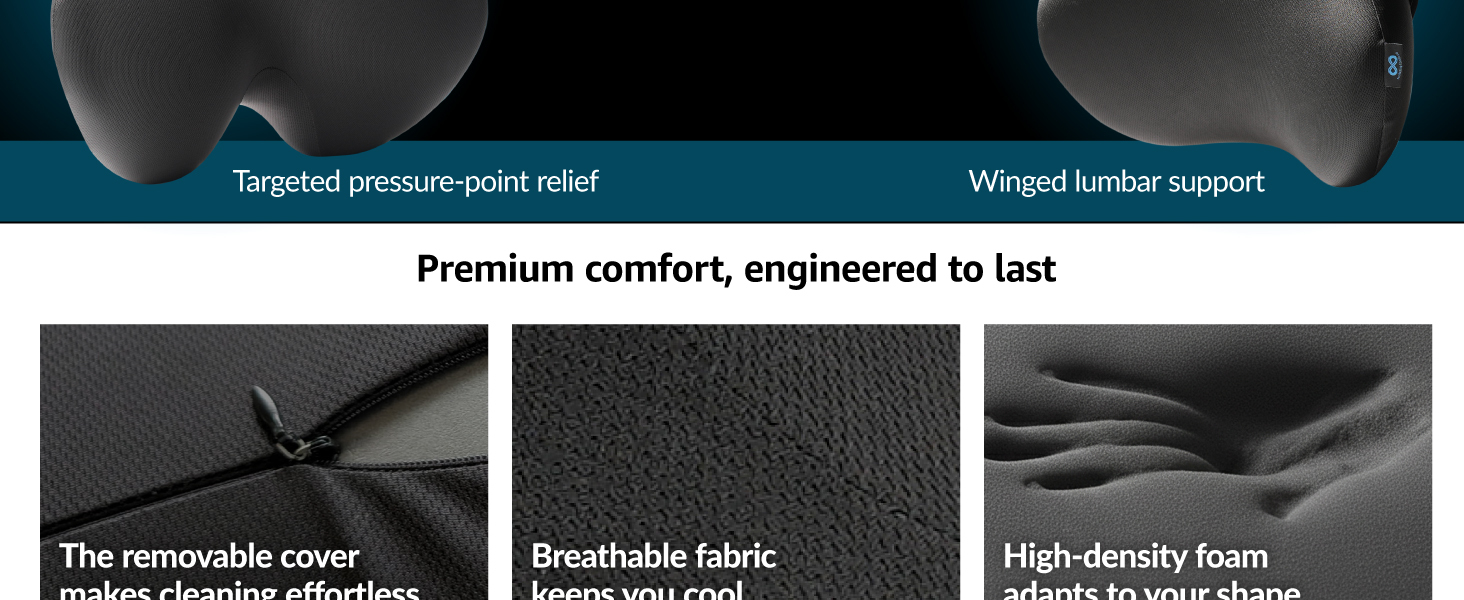 Memory Foam Seat cushion