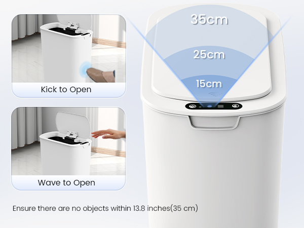 waste basket for bathroom