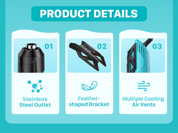 HEAT GUN
