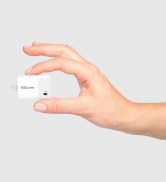 EZQuest UltimatePower Mini 20W USB-C PD Wall Charger 2X Smaller Than Traditional Silicon-Based Ch...