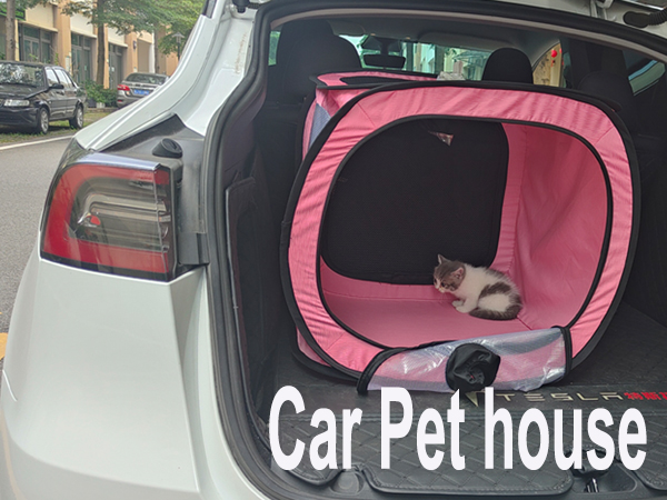 car pet house