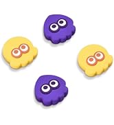 FUNLAB Switch 2 Thumb Grips Caps Cute, Button Caps for Switch2/Pro Controller, Switch Joysticks C...