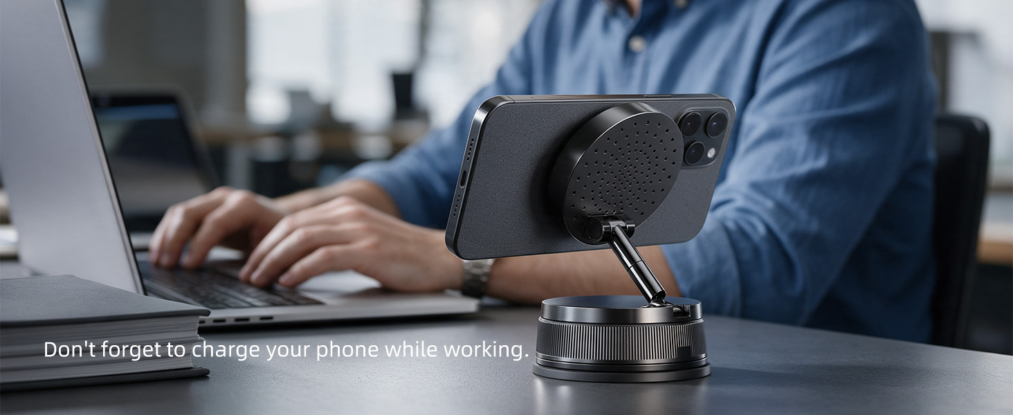 MagSafe Car Mount Charger
