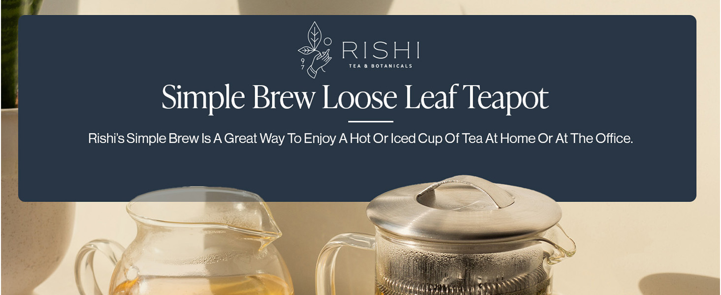 simple brew glass teapot brewing device preparation for tea boiling water easy to clean vessel