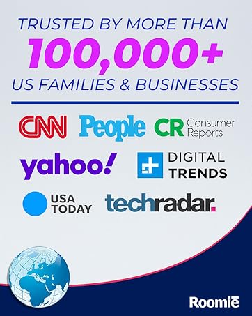 ROOMIE TEC RECOMMENDED