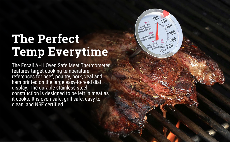 AH1 Thermometer