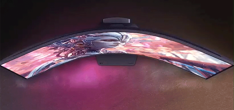 LG UltraGear 52G930B-B Gaming Computer Monitor