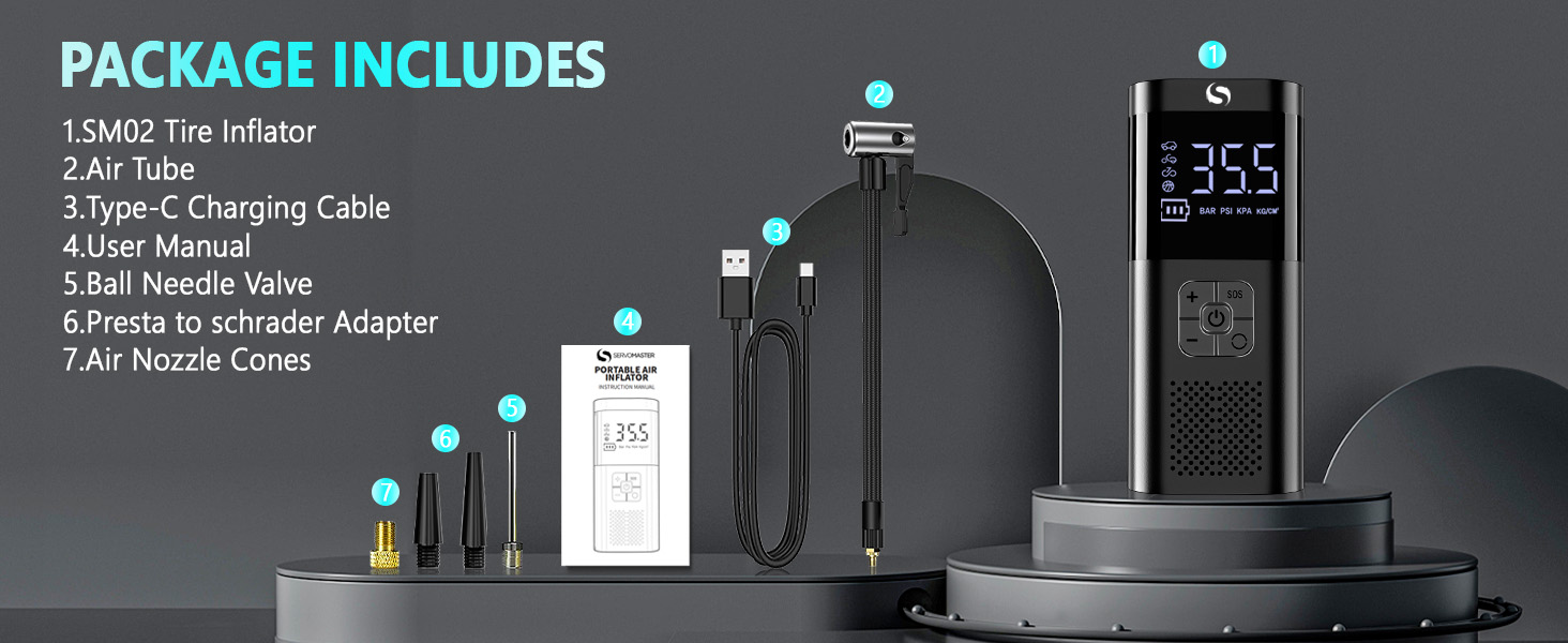 air compressor for car