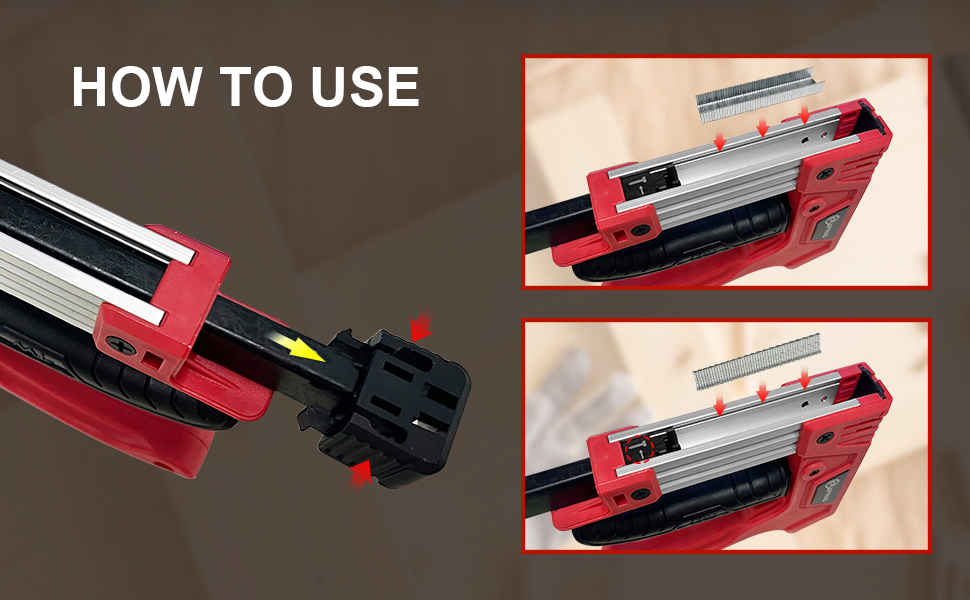staple gun