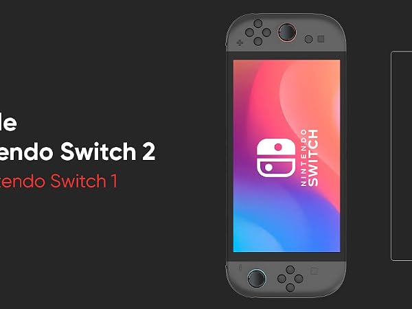 nintendo switch 2 carrying case