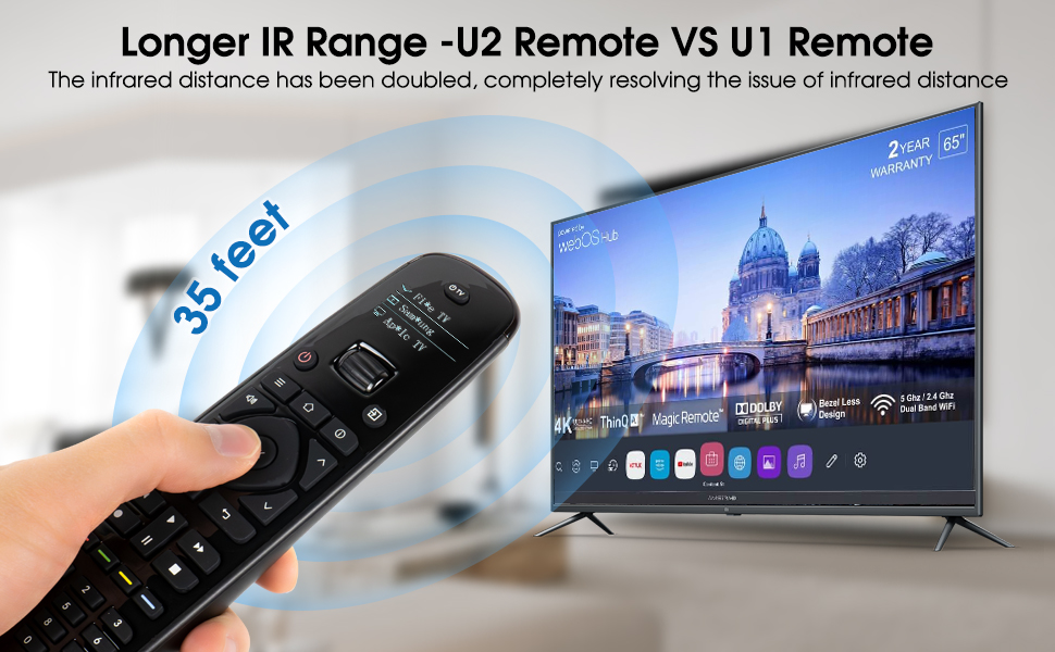 SofaBaton universal remote universal remote control