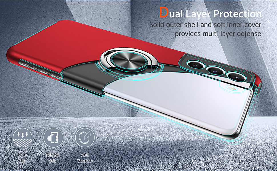 Dual Layer Protection