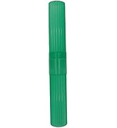 American Comb Toothbrush Holder (Green)