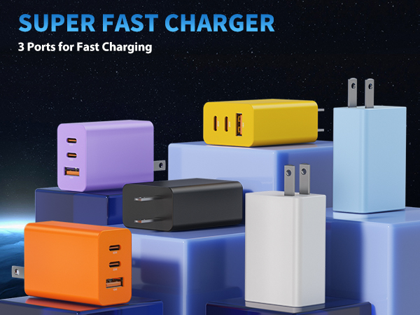 Super fast charger